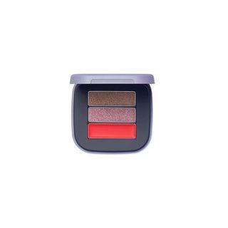 Milimage - Lip & Eye Color Bar Glitter - 2 Colors #04 Lure Magenta