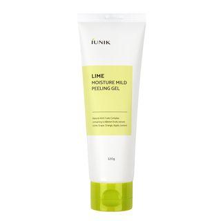 Iunik - Lime Moisture Mild Peeling Gel 120g 120g