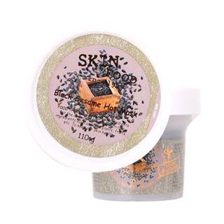 Skinfood - Black Sesame Hot Mask 110g 110g