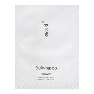 Sulwhasoo - Snowise Brightening Mask 20g X 1 Pc