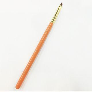 Makeup Eyeliner Brush As Shown In Figure - One Size