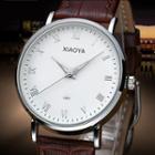 Luminous Quartz Watch
