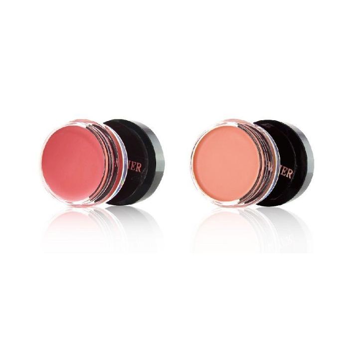 E.l.g - Laura-mier Moisturizing & Brightening Blusher Cream 4.8g - 2 Types