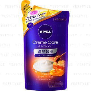 Nivea - Cr Me Care Body Wash (italian Premium Honey) (refill) 360ml