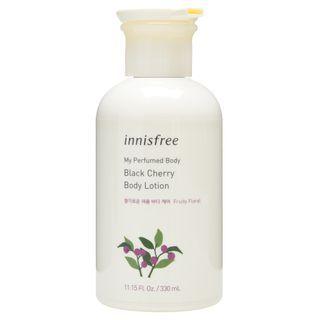 Innisfree - My Perfumed Body Body Lotion 330ml (6 Types) #black Cherry