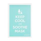 Keep Cool - Soothe Intensive Calming Mask Set 25g X 10pcs