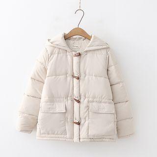 Duffle Hooded Padded Jacket