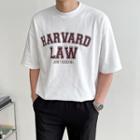 Harvard Law Letter T-shirt