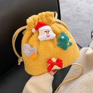 Christmas Bucket Bag