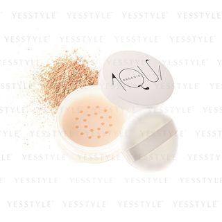 Aqua Aqua - Organic Face Powder Uv Spf 50 Pa++++ (pearl Beige) 7.5g