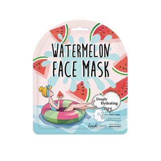 Lookatme - Watermelon Face Mask 25ml X 1 Pc