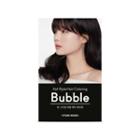 Etude House - Hot Style Bubble Hair Coloring New - 9 Colors #1b Deep Black
