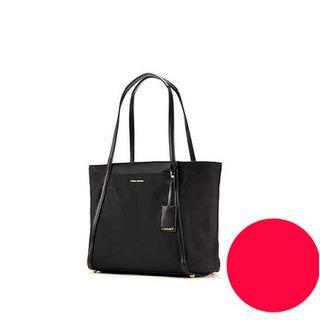 Nylon Shopper Bag