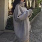 Oversize Turtle-neck Sweater