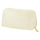 Shiseido - Gold X White Cosmetic Bag 1 Pc