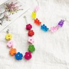 Flower / Gummy Bear Bracelet