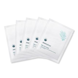 Innisfree - Bija Cica Mask Set 5pcs 20g X 5pcs