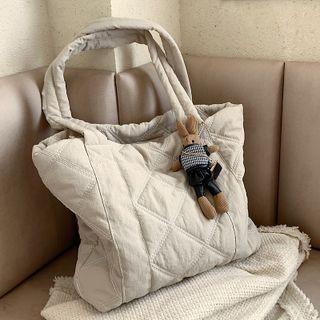Stitch Fabric Tote Bag