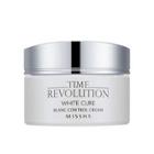 Missha - Time Revolution White Cure Blanc Control Cream 50ml