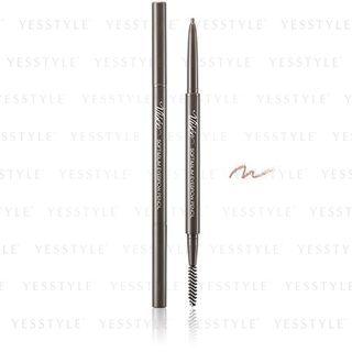 Kose - Visee Soft And Slim Eyebrow Pencil (#br303 Pinkish Brown) 0.08g