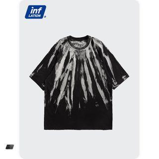 Tie-dyed Oversized T-shirt