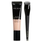 Hera - Black Foundation & Brush Set - 4 Colors #21n1 Vanilla