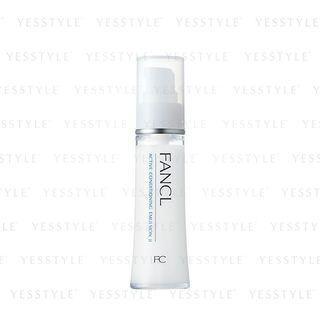 Fancl - Active Conditioning Emulsion Ii 30ml