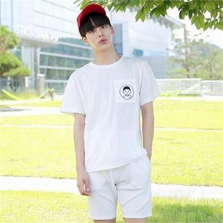 Logo-print Short-sleeve T-shirt