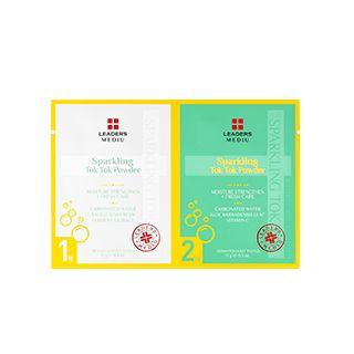 Leaders - Mediu Sparkling Tok Tok Powder 12g+17g 12g+17g