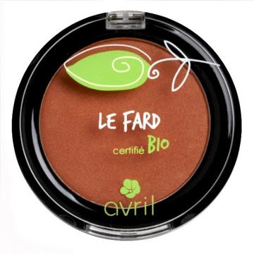 Avril - Organic Blush (terracota) 2.5g