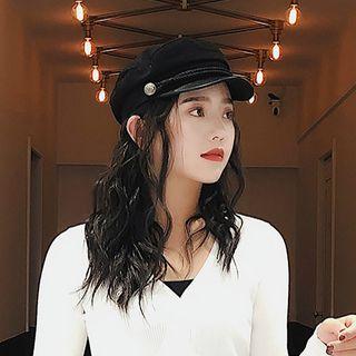 Felt Miliary Cap