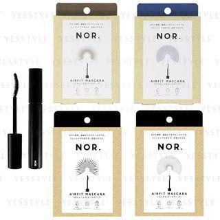 Yumebank - Nor. Airfit Mascara - 4 Types
