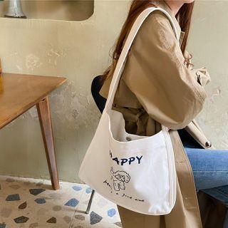 Print Cross Bag