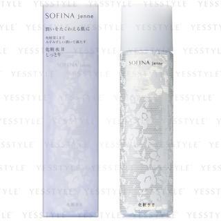 Sofina - Jenne Lotion Ii (moist) 140ml