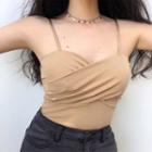 Plain Padded Camisole