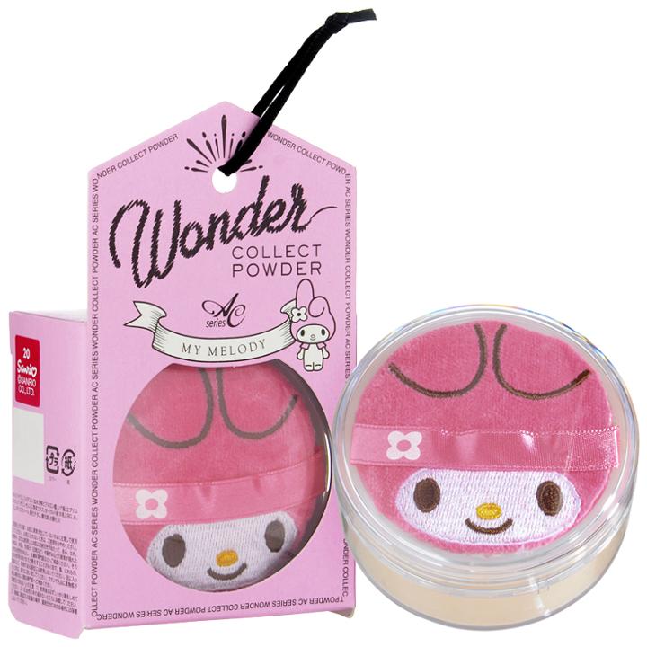 Ac Series - Wonder Collect Powder (my Melody) 10g