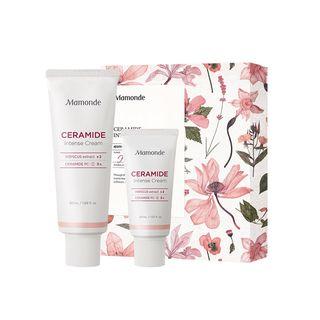 Mamonde - Ceramide Intensive Cream Tube Set 2pcs