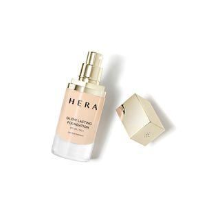 Hera - Glow Lasting Foundation - 12 Colors #17n1 Ivory