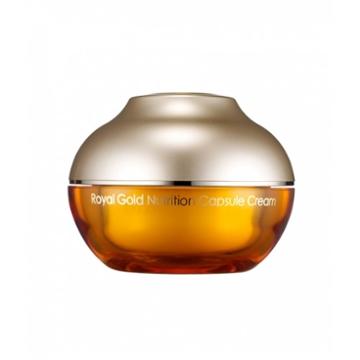 Ottie - Natural As Nture Royal Gold Nutrition Capsule Cream 50g