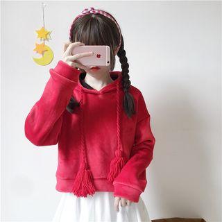 Tassel Hoodie