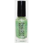 Lucky Trendy - Tm Peel Off Manicure Glitter (muscat Solvet) 7.5ml