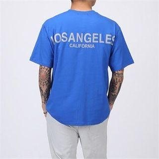 Los Angeles Printed T-shirt