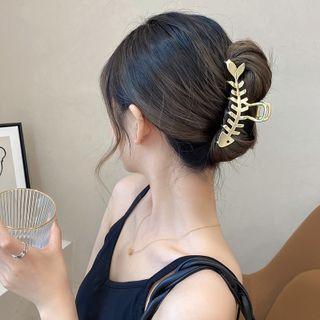 Alloy / Faux Pearl Hair Claw
