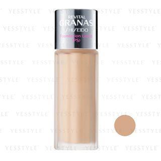 Shiseido - Revital Granas Foundation Liquid Ps Spf 15 Pa+ Ocher 10 27ml