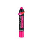Lioele - Lcret Miracle Magic Lip Stick Black - 3 Colors #01 Sexy Red