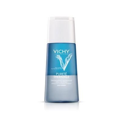 Vichy - Puret Thermale Waterproof Eye Make-up Remover For Sensitive Eyes 150ml