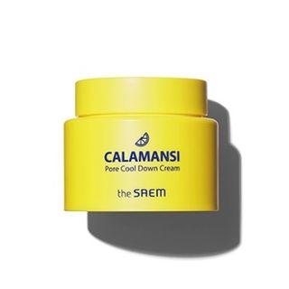 The Saem - Calamansi Pore Cool Down Cream 100ml