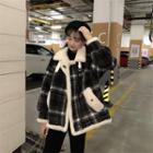 Fleece-lined Tweed Jacket