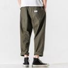 Shift Cargo Cropped Pants