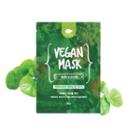 Happy Vegan - Madecassoside Relaxing Vegan Mask 27ml X 5pcs